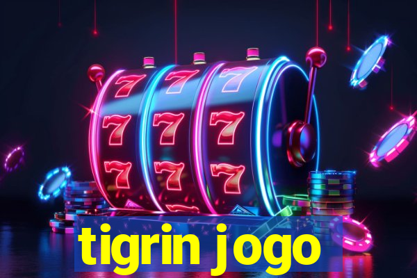 tigrin jogo